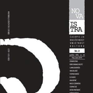 Objavljena je “NOVA ISTRA” br. 2 (ljeto) / 2019.