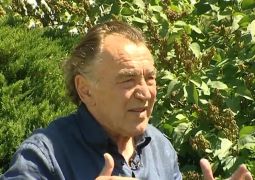 RAZGOVOR S KNJIŽEVNIKOM MILANOM RAKOVCEM SNIMLJEN NA RUŠNJAKU I U POREČU 2010.