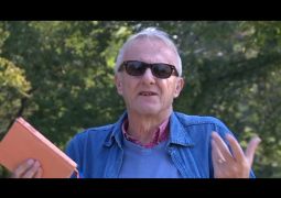 RAZGOVOR S KNJIŽEVNIKOM DANIELOM NAČINOVIĆEM SNIMLJEN U DUBROVI, VINEŽU, LABINU I PULI 2017.