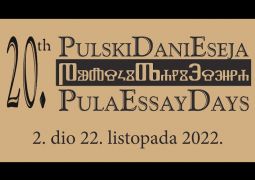 20. Pulski dani eseja - 2. dan