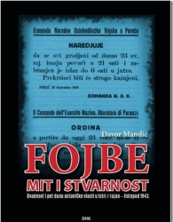 DAVOR MANDIĆ: “FOJBE: MIT I STVARNOST”