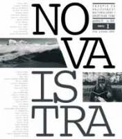 Nova Istra No. 1/2001.