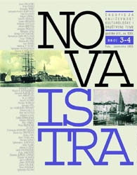 Nova Istra broj 3-4/2003.