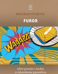 Milorad Stojević: “Furor”