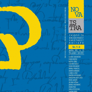 U PRODAJI JE   „NOVA ISTRA“, br. 1-2 (proljeće – ljeto) / 2025.