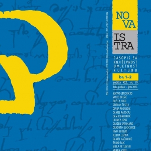 U PRODAJI JE   „NOVA ISTRA“, br. 1-2 (proljeće – ljeto) / 2025.