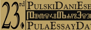 23. Pulski dani eseja – NEZNANJE, PRIMITIVIZAM, EGOIZAM 23. Pulski dani eseja – NEZNANJE, PRIMITIVIZAM, EGOIZAM