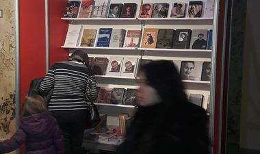Istarski ogranak DHK izlaže na Pulskom sajmu knjiga