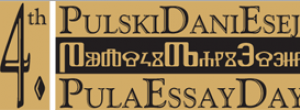 4th Pula Essay Days - Love & Hate
