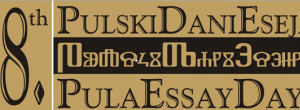 8th Pula Essay Days - Zvane Črnja