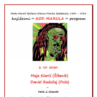 “Kod Marula” 2020.