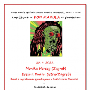 “Kod Marula” 2021.