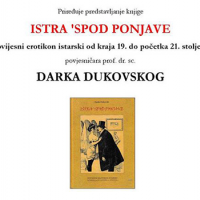 Predstavljanje knjige provjesničara prof. dr. sc. DARKA DUKOVSKOG