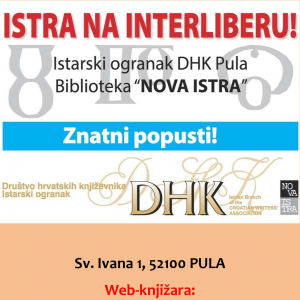 ISTRA NA INTERLIBERU!