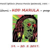 “KOD MARULA” 2017.