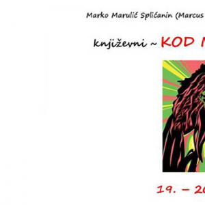 “KOD MARULA” 2017.