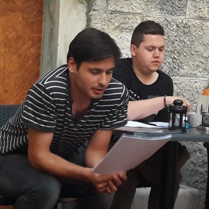 7. po redu program za mlađe autore “KOD MARULA” 24. i 25. 5. 2018.