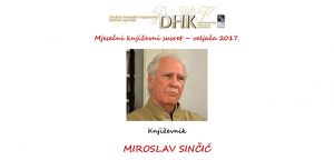 Mjesečni književni susret – veljača 2017.