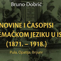 NOVO IZDANJE Istarskoga ogranka DHK Pula!