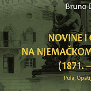 NOVO IZDANJE Istarskoga ogranka DHK Pula!