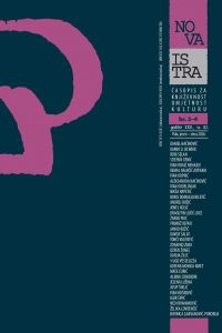 UPRAVO JE OBJAVLJEN novi svezak “NOVE ISTRE”,&nbsp; časopisa za književnost, umjetnost i kulturu, br. 3-4