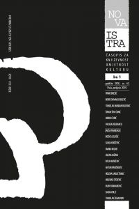 Objavljena je “Nova Istra”, br. 1 (proljeće) / 2019.
