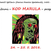 “KOD MARULA” 2018.