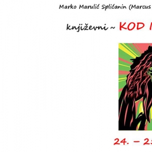“KOD MARULA” 2018.