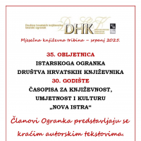 35. OBLJETNICA IO DHK i 30 GODINA ČASOPISA