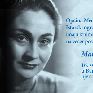 Predstavljanje monografije “Marija Crnobori: Eseji o fragmentima”