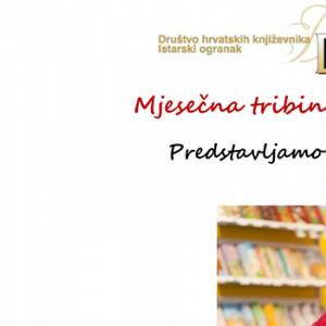 Mjesečna tribina – svibanj 2018.