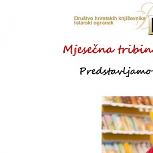 Mjesečna tribina – svibanj 2018.
