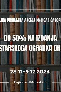 VELIKA BLAGDANSKA PRODAJNA AKCIJA
