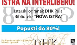 ISTRA NA INTERLIBERU U ZAGREBU!