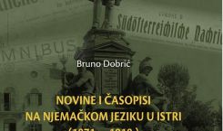 NOVO IZDANJE Istarskoga ogranka DHK Pula!