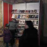 Istarski ogranak DHK izlaže na Pulskom sajmu knjiga