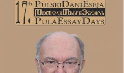 17. Pulski dani eseja – Akademik Josip Bratulić