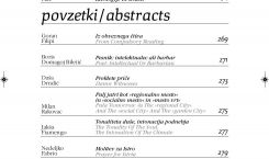 NOVA ISTRA u ljubljanskoj APOKALIPSI