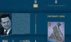 Objavili smo roman, svojevrsnu “romansiranu povijest” grada Rijeke prve polovice XX. stoljeća, „PAPIRNATI KONJ“ Osvalda Ramousa (1905. - 1981.).