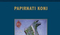 Objavili smo roman, svojevrsnu “romansiranu povijest” grada Rijeke prve polovice XX. stoljeća, „PAPIRNATI KONJ“ Osvalda Ramousa (1905. - 1981.).