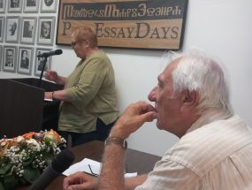 35 godina Istarskoga ogranka DHK i 30. godište časopisa “Nova Istra” - 1. dio obilježavanja obljetnica