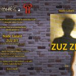 Predstavljanje zbirke “ZUZ ZIT” Nade Galant