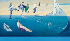 B. D. BILETIĆ, “PJENA BRZIH OBLAKA”