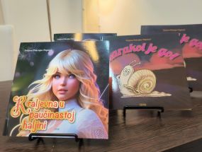 Književno jutro s Tatjanom Pokrajac-Papucci