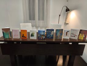 Književni susret s Davorom Grgurićem