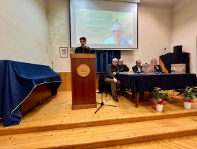 Predstavljanje knjige „Vizionar i humanist“ mons.&nbsp;  Antuna Heka (1944. – 2002.) i skupine autora