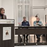 Književna tribina s Danielom Radočajem